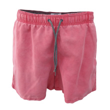 Men's Casual Blank Board Shorts Swimwear Beach Shorts